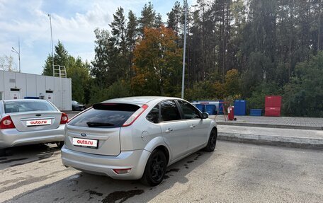 Ford Focus II рестайлинг, 2010 год, 430 000 рублей, 3 фотография