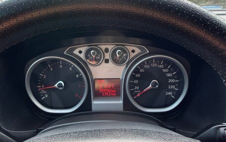 Ford Focus II рестайлинг, 2010 год, 430 000 рублей, 9 фотография
