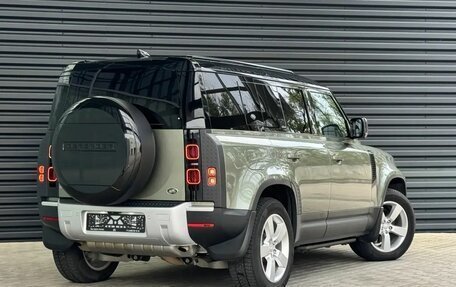 Land Rover Defender II, 2021 год, 7 600 000 рублей, 5 фотография