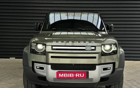 Land Rover Defender II, 2021 год, 7 600 000 рублей, 2 фотография