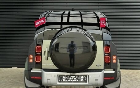 Land Rover Defender II, 2021 год, 7 600 000 рублей, 6 фотография