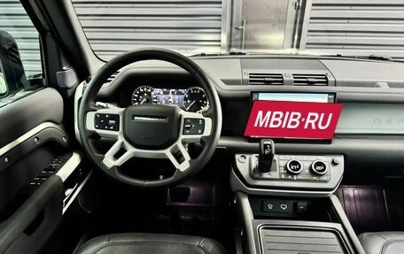 Land Rover Defender II, 2021 год, 7 600 000 рублей, 12 фотография