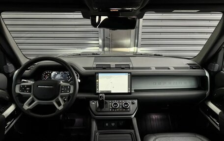 Land Rover Defender II, 2021 год, 7 600 000 рублей, 11 фотография