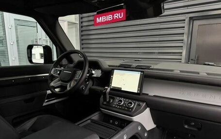 Land Rover Defender II, 2021 год, 7 600 000 рублей, 13 фотография