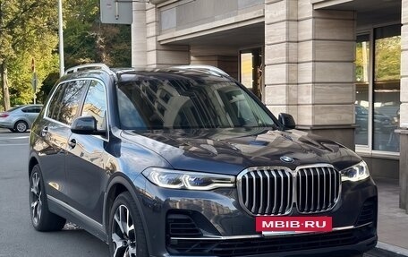 BMW X7, 2020 год, 6 950 000 рублей, 3 фотография