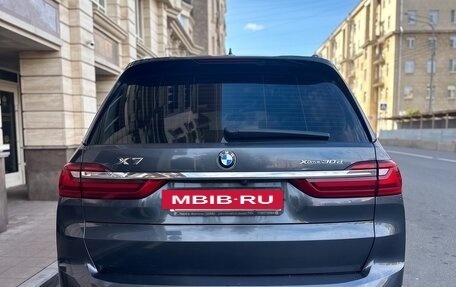 BMW X7, 2020 год, 6 950 000 рублей, 2 фотография