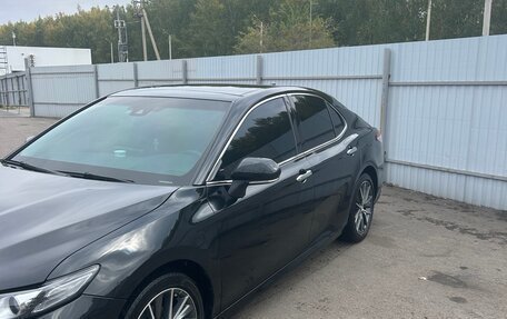 Toyota Camry, 2021 год, 3 100 000 рублей, 6 фотография