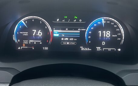 Toyota Camry, 2021 год, 3 100 000 рублей, 8 фотография