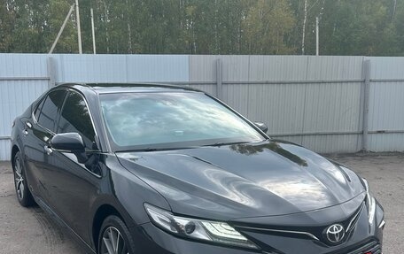 Toyota Camry, 2021 год, 3 100 000 рублей, 7 фотография
