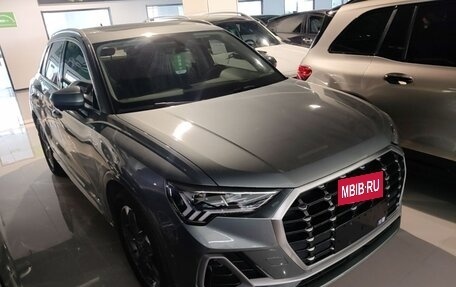 Audi Q3, 2023 год, 2 390 000 рублей, 8 фотография