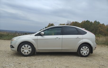 Ford Focus II рестайлинг, 2008 год, 545 000 рублей, 2 фотография
