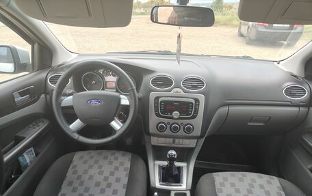 Ford Focus II рестайлинг, 2008 год, 545 000 рублей, 10 фотография