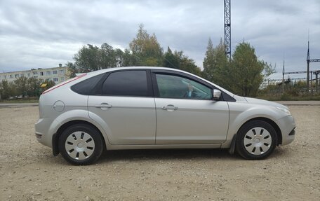Ford Focus II рестайлинг, 2008 год, 545 000 рублей, 6 фотография