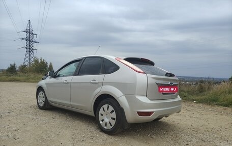Ford Focus II рестайлинг, 2008 год, 545 000 рублей, 3 фотография