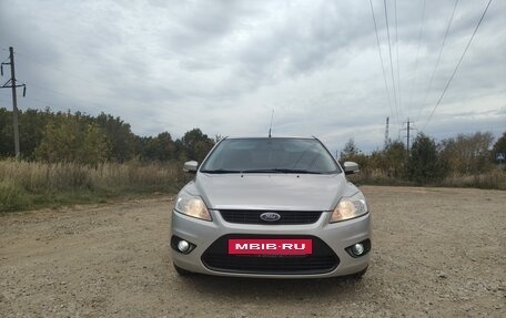 Ford Focus II рестайлинг, 2008 год, 545 000 рублей, 8 фотография