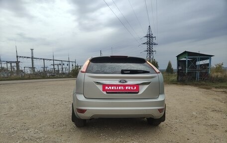 Ford Focus II рестайлинг, 2008 год, 545 000 рублей, 4 фотография