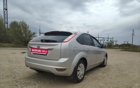 Ford Focus II рестайлинг, 2008 год, 545 000 рублей, 5 фотография