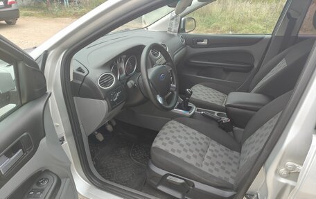 Ford Focus II рестайлинг, 2008 год, 545 000 рублей, 11 фотография