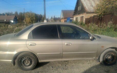 KIA Spectra II (LD), 2007 год, 350 000 рублей, 2 фотография
