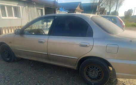 KIA Spectra II (LD), 2007 год, 350 000 рублей, 3 фотография