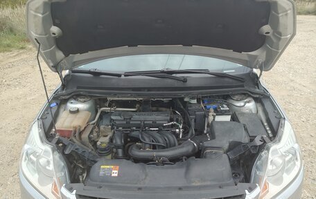 Ford Focus II рестайлинг, 2008 год, 545 000 рублей, 13 фотография