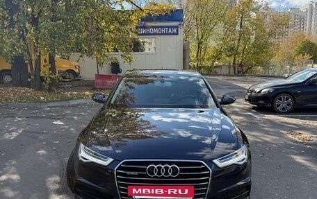 Audi A6, 2017 год, 2 850 000 рублей, 3 фотография