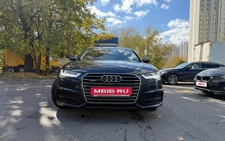 Audi A6, 2017 год, 2 850 000 рублей, 2 фотография