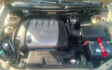 KIA Spectra II (LD), 2007 год, 350 000 рублей, 10 фотография