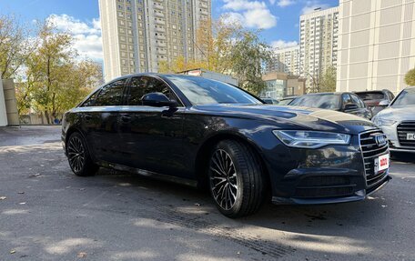 Audi A6, 2017 год, 2 850 000 рублей, 4 фотография