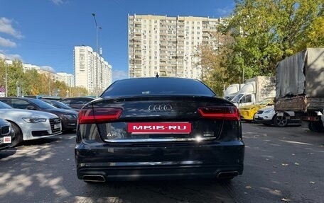 Audi A6, 2017 год, 2 850 000 рублей, 5 фотография