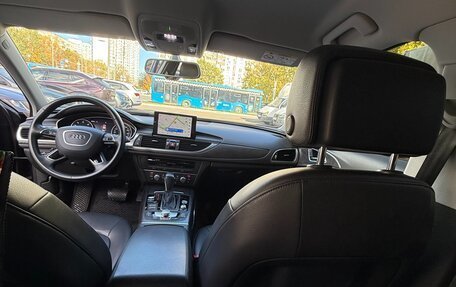 Audi A6, 2017 год, 2 850 000 рублей, 18 фотография