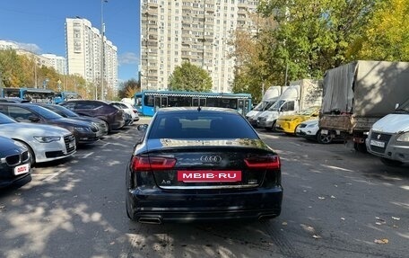 Audi A6, 2017 год, 2 850 000 рублей, 8 фотография