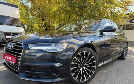 Audi A6, 2017 год, 2 850 000 рублей, 9 фотография