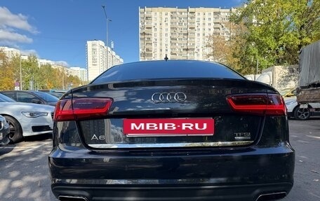 Audi A6, 2017 год, 2 850 000 рублей, 6 фотография