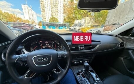 Audi A6, 2017 год, 2 850 000 рублей, 17 фотография