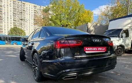 Audi A6, 2017 год, 2 850 000 рублей, 7 фотография