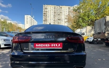 Audi A6, 2017 год, 2 850 000 рублей, 14 фотография