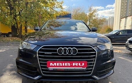 Audi A6, 2017 год, 2 850 000 рублей, 10 фотография