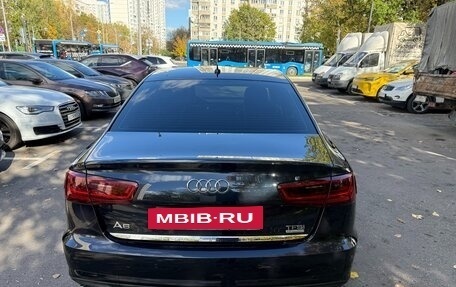 Audi A6, 2017 год, 2 850 000 рублей, 15 фотография