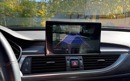Audi A6, 2017 год, 2 850 000 рублей, 20 фотография