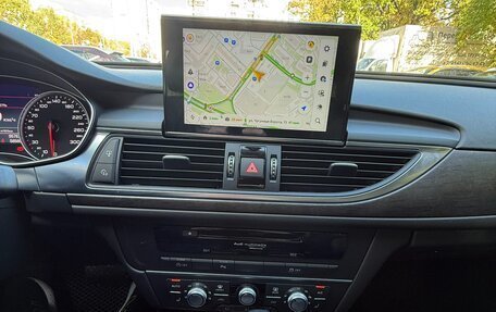 Audi A6, 2017 год, 2 850 000 рублей, 19 фотография