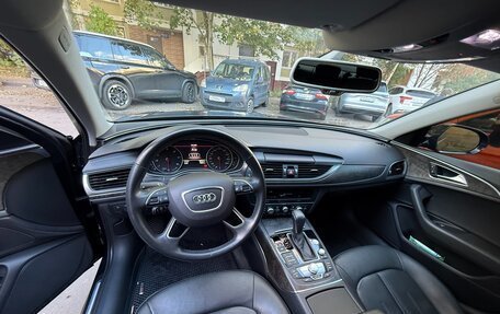 Audi A6, 2017 год, 2 850 000 рублей, 21 фотография