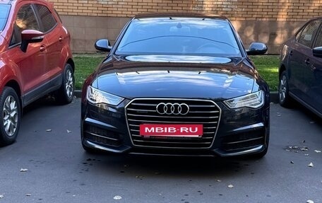 Audi A6, 2017 год, 2 850 000 рублей, 22 фотография