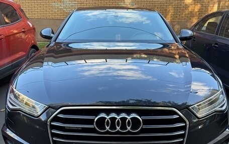Audi A6, 2017 год, 2 850 000 рублей, 23 фотография