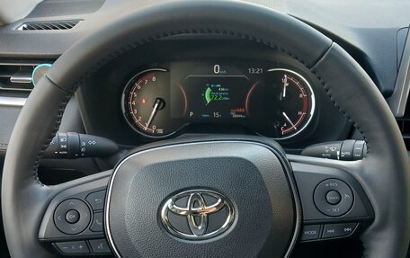 Toyota RAV4, 2021 год, 3 500 000 рублей, 18 фотография