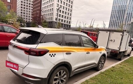 Chery Tiggo 7 Pro, 2022 год, 877 000 рублей, 4 фотография