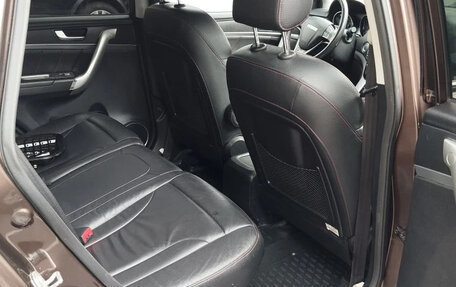 Haval H6, 2019 год, 1 250 000 рублей, 13 фотография