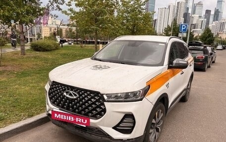 Chery Tiggo 7 Pro, 2022 год, 877 000 рублей, 8 фотография