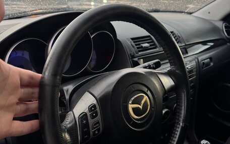 Mazda 3, 2008 год, 450 000 рублей, 10 фотография