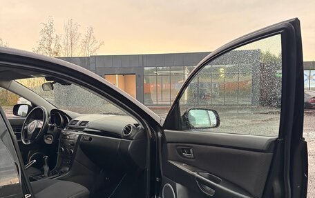 Mazda 3, 2008 год, 450 000 рублей, 7 фотография